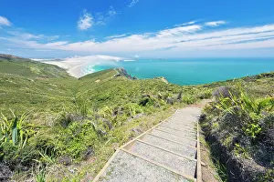 Tasman: New Zealand, North Island, Cape Reinga