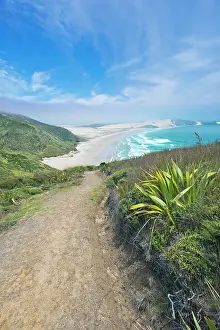 Tasman: New Zealand, North Island, Cape Reinga