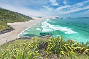 Tasman: New Zealand, North Island, Cape Reinga