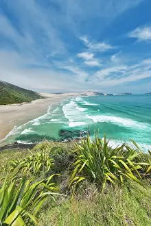 Tasman: New Zealand, North Island, Cape Reinga