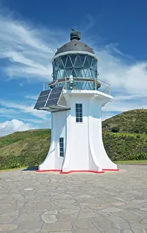 Tilley: New Zealand, North Island, Cape Reinga Lighthouse