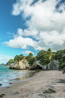 Coromandel: New Zealand, North Island, Coromandel Peninsula