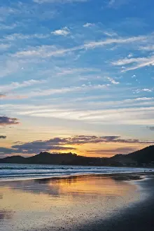 Coromandel: New Zealand, North Island, Coromandel Peninsula
