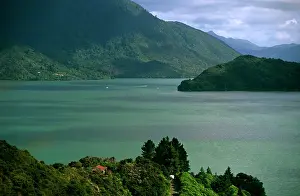 Sounds: New Zealand - Pelorus Sound Marlborough