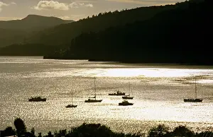 Sounds: New Zealand - Queen Charlotte Sound Marlborough Sounds