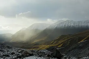 Vast: New Zealand, South Island, Arrowsmith Range
