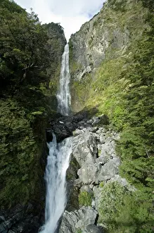 Arthurs: New Zealand, South Island, Arthurs Pass