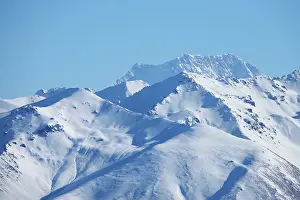 Divide: New Zealand, South Island, Canterbury, Mackenzie