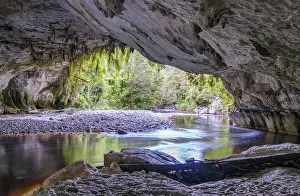 Oparara: New Zealand, South Island, Kahurangi National