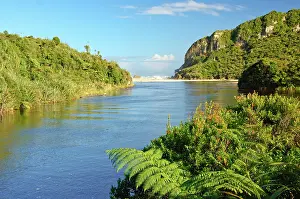Fredrik: New Zealand, South Island, Karamea. Kohaihai