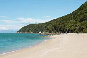 Foster: New Zealand, South Island: Landscape near
