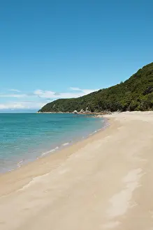 Foster: New Zealand, South Island: Landscape near