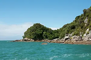 Foster: New Zealand, South Island: Landscape near
