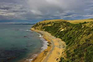 Fredrik: New Zealand, South Island, Otago, Omaru