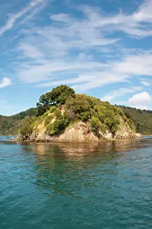 Sounds: New Zealand, South Island: Scenic landscape