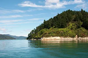 Sounds: New Zealand, South Island: Scenic landscape