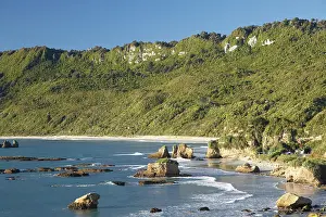 Westland: New Zealand, South Island, West Coast, Coast
