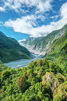 Westland: New Zealand, South Island, Westland National