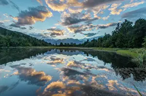 Matheson: New Zealand, South Island, Westland National