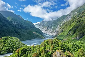 Westland: New Zealand, South Island, Westland National