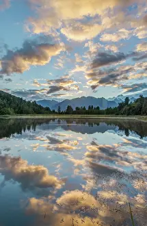 Matheson: New Zealand, South Island, Westland National