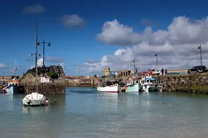 Trawler: Newquay Harbour