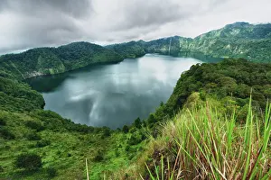 Michele Menegon: Ngozi Crater Lake