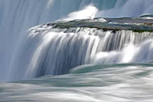 Located: Niagara Falls - American Falls - Niagara Falls -
