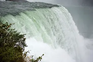 Bridal: Niagra Falls - Comprised of the American Falls