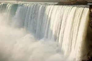 Bridal: Niagra Falls - comprised of the American Falls