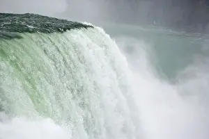 Bridal: Niagra Falls - Comprised of the American Falls-the