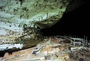 Sarawak: Niah Great Cave, Sarawak, Malaysia