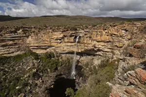 220319: The Nieuwoudtville Waterfall, on the Doorn River