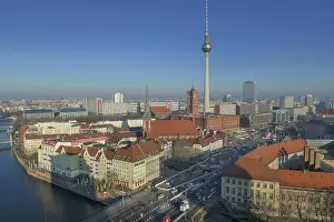 Sale: Nikolaiviertel quarter, Mitte, Berlin, Germany, Europe