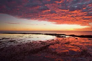 Ningaloo: Ningaloo sunset - gorgous sunset over Ningaloo