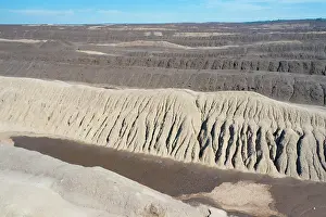 Mining: Nochten opencast mine