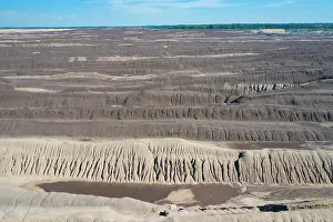 Mining: Nochten opencast mine
