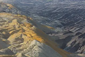Mining: Nochten opencast mine - mining for lignite - Germany