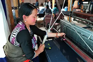 Tibet: Norlha has created a factory to transform the whool
