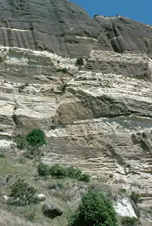 Pumice: Normal Fault