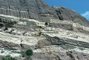 Pumice: Normal Fault