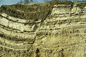 Strata: Normal Fault