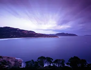 Promontory: Norman Bay & Norman Point, Wilsons Promontory National