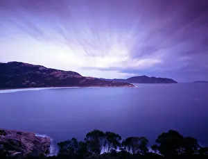 Promontory: Norman Bay Norman Point Wilsons Promontory National Park