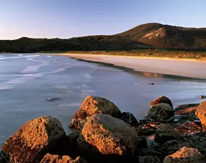 Promontory: Norman Bay, Wilsons Promontory National Park, Victoria