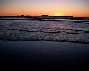 Promontory: Norman Bay, Wilsons Promontory National Park, Victoria