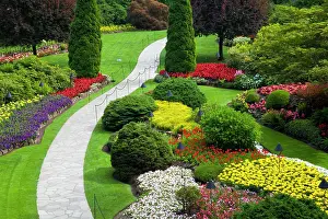 Leave: North America. Canada. BC. Victoria. Butchard