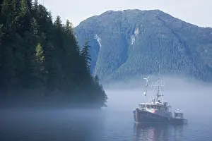 Trawler: North America, Canada, British Columbia