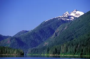 Hillside: North America, Canada, British Columbia