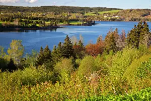 Scotia: North America, Canada, Nova Scotia, Guysborough